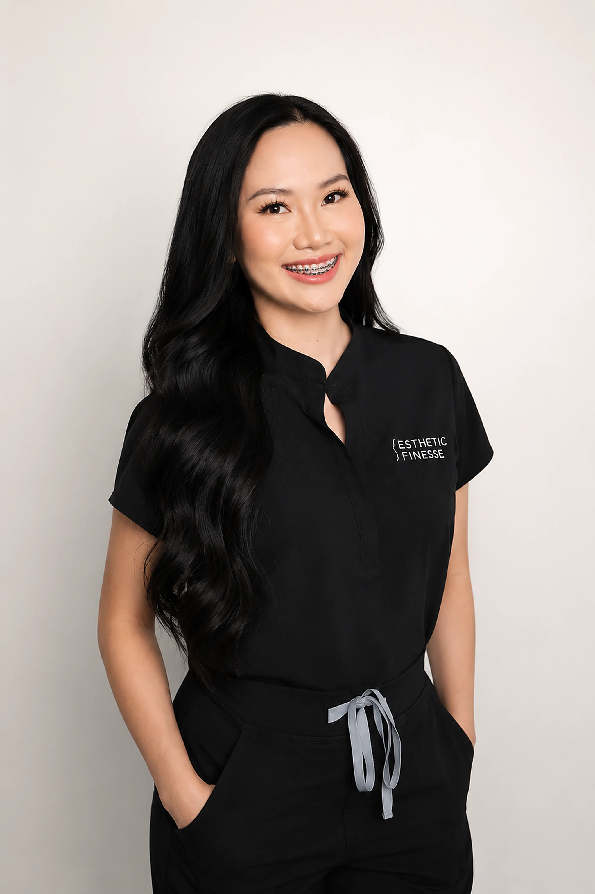 Liz Basa, Customer Care and Customer Service Specialist
