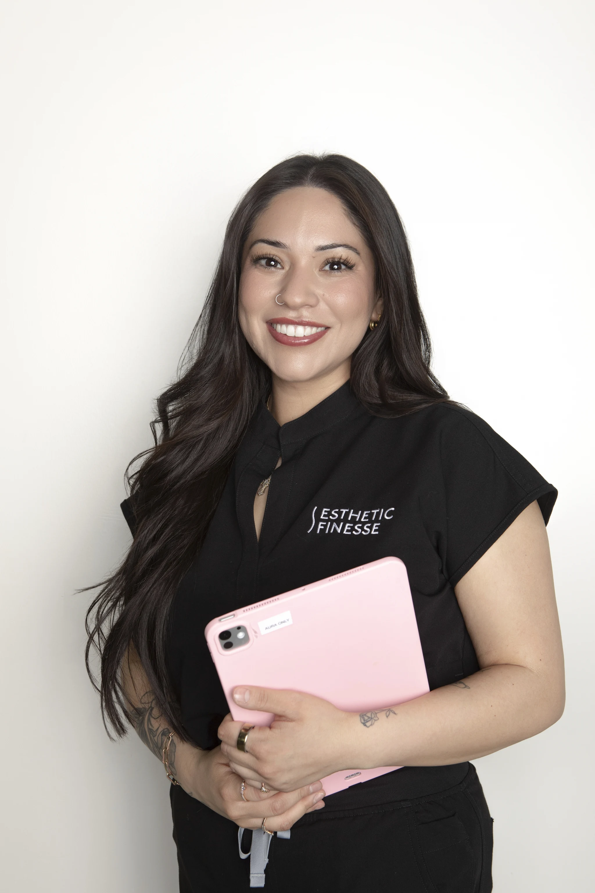 Miranda Campuzano, Front Desk Coordinator